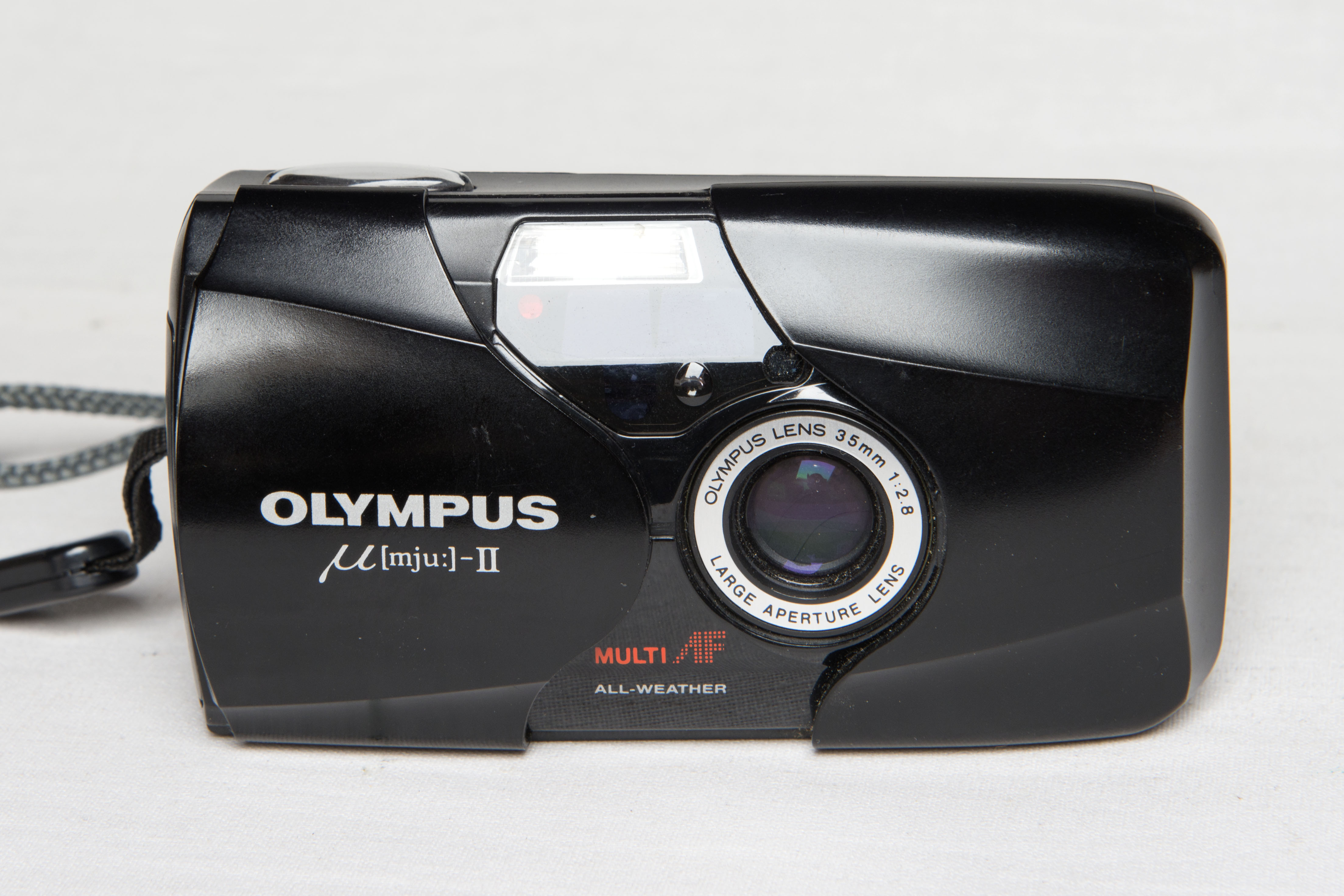 OLYMPUS MJU - II